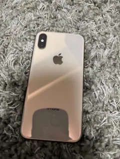 Apple iPhone Xs 64GB ゴールド