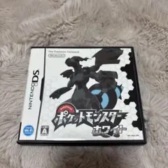 ポケットモンスター ホワイト DSカセット