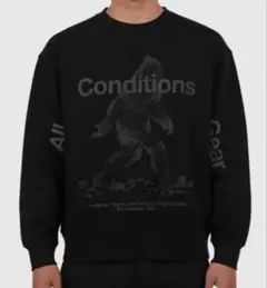 3XL NIKE ACG Tuff Fleece 新品ブラック 日本未発売カラー