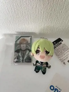 ⑦ RINDO XP!A べびぬい アクスタ ぬいぐるみ マスコット GIGO