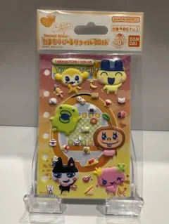 たまごっち たまもりしーるリフィル30th たまごっちプラスカラーセットバンダイ
