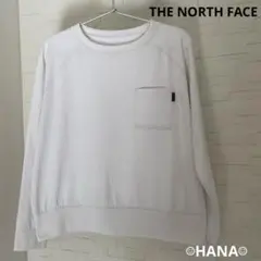 【THE NORTH FACE】 ロングスリーブエアリーリラックスティー　M