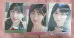 イコラブ 山本杏奈 ラブソングに襲われる 封入 生写真 ABC