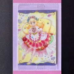 7弾 No.07 R キュアフィナーレ デリシャスパーティ♡プリキュア