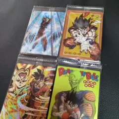 イタジャガ ドラゴンボール CR SSR など まとめ売り 4-29CR