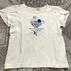 Tシャツ　130　むーのんのん