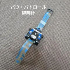 パウ・パトロール 腕時計 チェイス