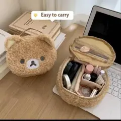 リラックマ　デザインポーチ