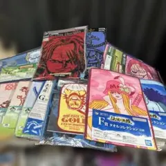 ワンピース タオルコレクションセット
