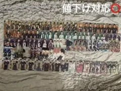 ハイキュー まとめ売り クリアカード クリアファイル はぐキャラ ラバスト