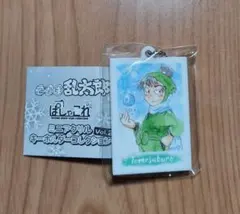 忍たま乱太郎 ぱしゃこれ ミニアクリルキーホルダーコレクション 食満留三郎