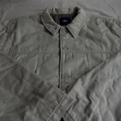 “USA製” old stussy 紺タグ キルティング ジャケット XL