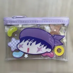 【未使用,新品】ミルモでポン！　フラットポーチ　サスケのサムネイル