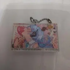 DECO*27　愛言葉　アクリルキーホルダー