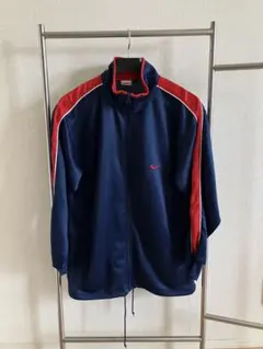 NIKE ナイキ　ジャージ上　メンズ　Lのサムネイル