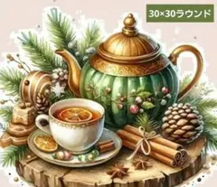 No 6380　ダイヤモンドアートキット　未使用品