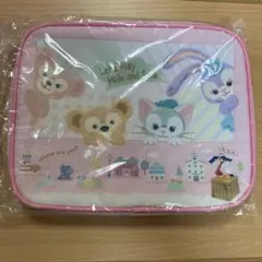 スーベニアランチバッグ　ダッフィー＆フレンズ