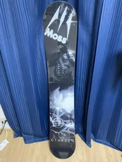 2025年最新】moss スノーボード kingの人気アイテム - メルカリ