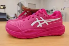 新品☆アシックス ゲルレゾリューション 10 GS テニスシューズ 21cm