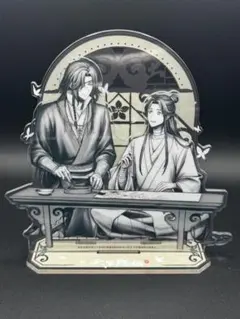 天官賜福 花城 謝怜 アクリルスタンド 一花一剣 - メルカリ