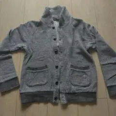 Bebe カーディガン 140サイズ グレー