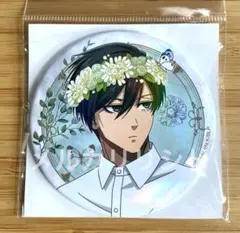 ブルーロック Flower Crown 缶バッジ 糸師冴 - メルカリ