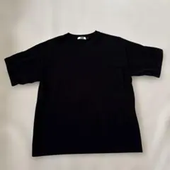 UNIQLO U ♦️クルーネックセーター ブラックのサムネイル