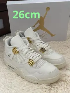 Nike WMNS Air Jordan 4 Retro