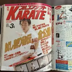 月刊フルコンタクトカラテ　NO49