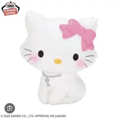 サンリオキャラクターズ SOFVIMATES 〜チャーミーキティ〜