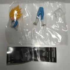 ドラゴンボール DAIMA EDITION 超サイヤ人3 ベジータ　ガチャ