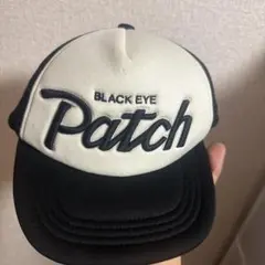 BLACK EYE PATCH TEAM LOGO MESH CAPのサムネイル