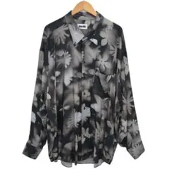 マリアーノ MAGLIANO Curie X-RAY 総柄シャツのサムネイル