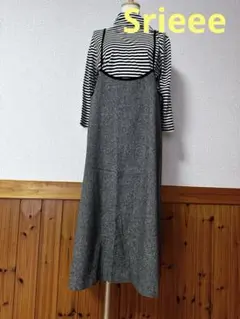 Srieeeシュリジャンバースカート
