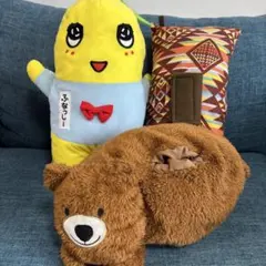 ふなっしー　ぬいぐるみ　クッションのサムネイル