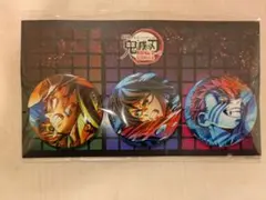 鬼滅の刃　無限城編　第3弾キービジュアル缶バッジセット