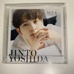 M!LK 写真集 Naked 吉田仁人 限定盤表紙 - メルカリ