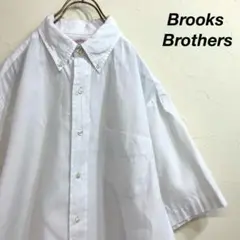 赤タグ Brooks Brothers ブルックスブラザーズ ボタンダウンシャツ
