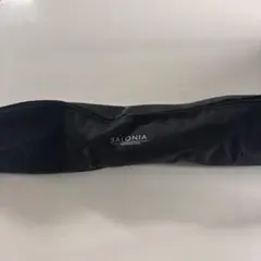 SALONIA カールヘアアイロン 25mm ホワイト 収納ケース付き