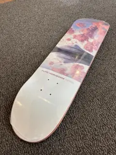 値下げ！新品APRIL YUTO HORIGOME FUJI DECK 8.0