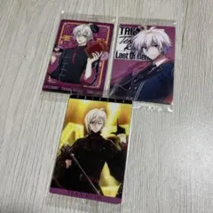 アイナナ　ウエハース　九条天