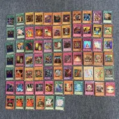 【まとめ売り/引退品】遊戯王OCG トレーディングカード