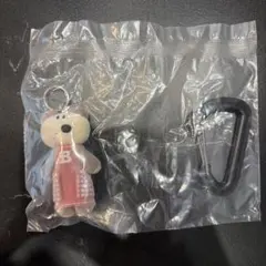 ICCHI ファッションカラビナマスコットチャーム　くまのポン