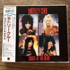 MÖTLEY CRÜE SHOUT AT THE DEVIL