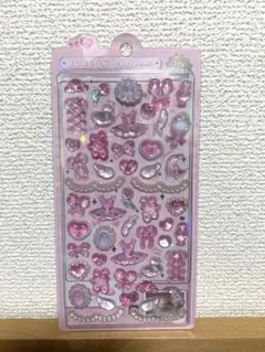 がーりーボンボン　ボンボンドロップシール　正規品