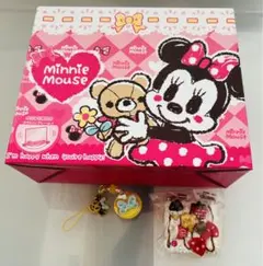 ディズニー　ミニー　他　グッズ セット