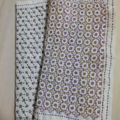 花ふきん完成品