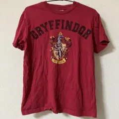 USJ ユニバ　ハリーポッター　グリフィンドール　Tシャツ　レッドのサムネイル