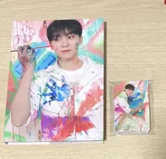 SEVENTEEN FACE THE SUN カラット盤 スングァン