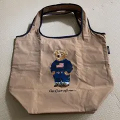 ポロラルフローレン　エコバッグ